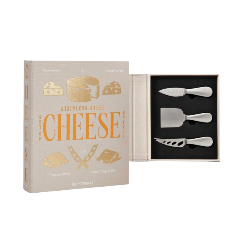 The Essentials: Cheese Tools