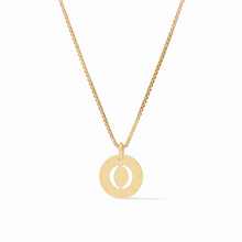 Load image into Gallery viewer, Monogram Delicate Necklace
