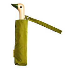 Load image into Gallery viewer, Olive Duckhead Umbrella - Becket Hitch

