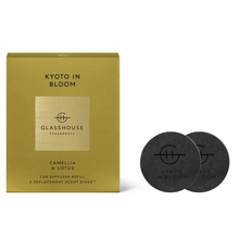 Load image into Gallery viewer, Kyoto in Bloom Car Diffuser Refill Pack

