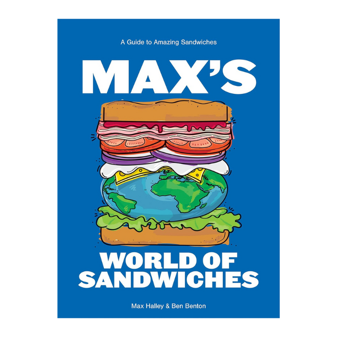 Max's World of Sandwiches - Becket Hitch