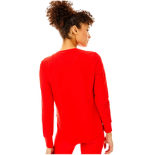 Load image into Gallery viewer, Palmetto Long Sleeve in Poppy - Becket Hitch
