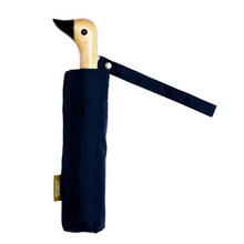 Load image into Gallery viewer, Navy Duckhead Umbrella - Becket Hitch
