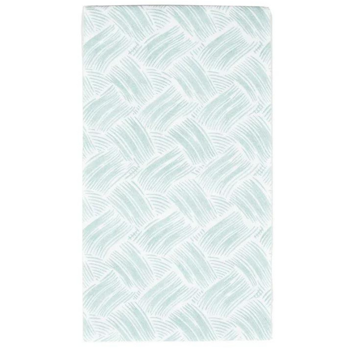 Basketry Mist Guest Towels - Becket Hitch