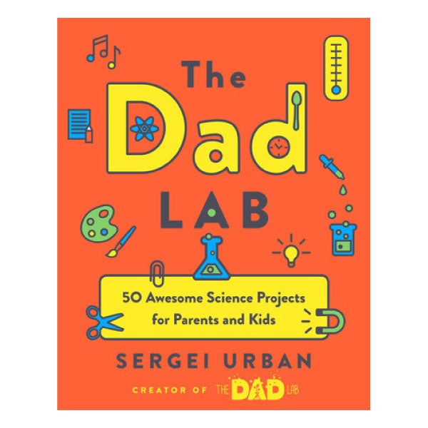 The Dad Lab - Becket Hitch