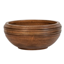 Load image into Gallery viewer, Bilbao Wood 12&quot; Serving Bowl - Becket Hitch
