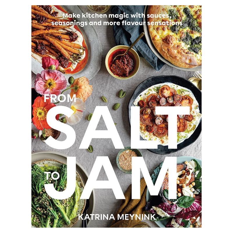 From Salt to Jam