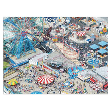 Load image into Gallery viewer, Gray Malin Coney Island Puzzle - Becket Hitch
