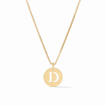Load image into Gallery viewer, Monogram Delicate Necklace
