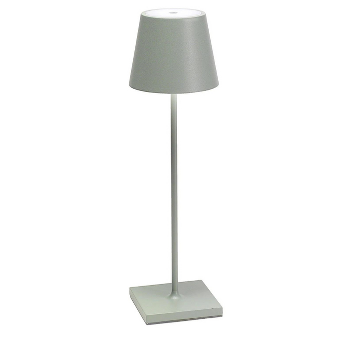 Sage Dimmable Poldina Pro Table Lamp - Becket Hitch