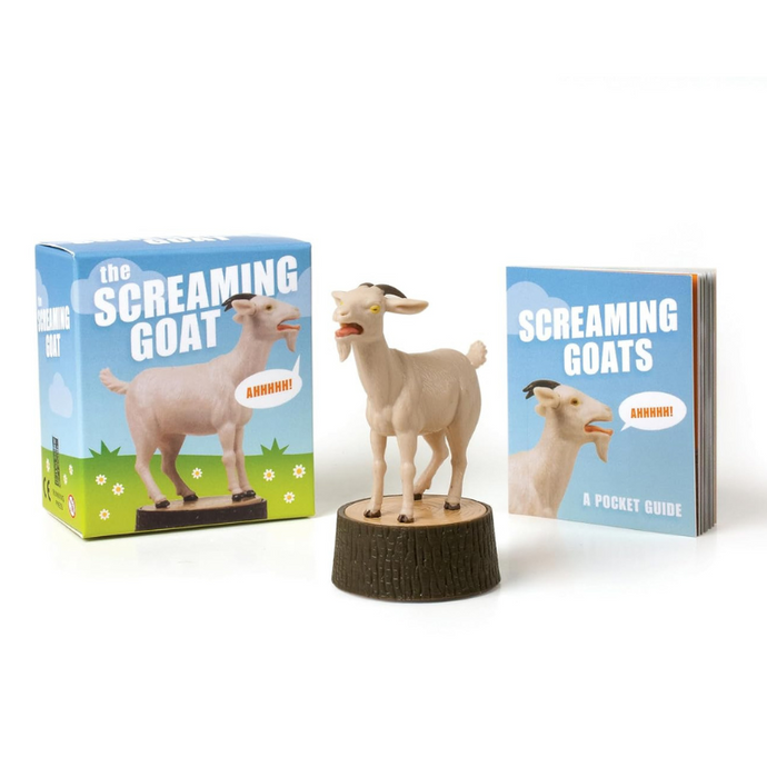 The Screaming Goat - Becket Hitch
