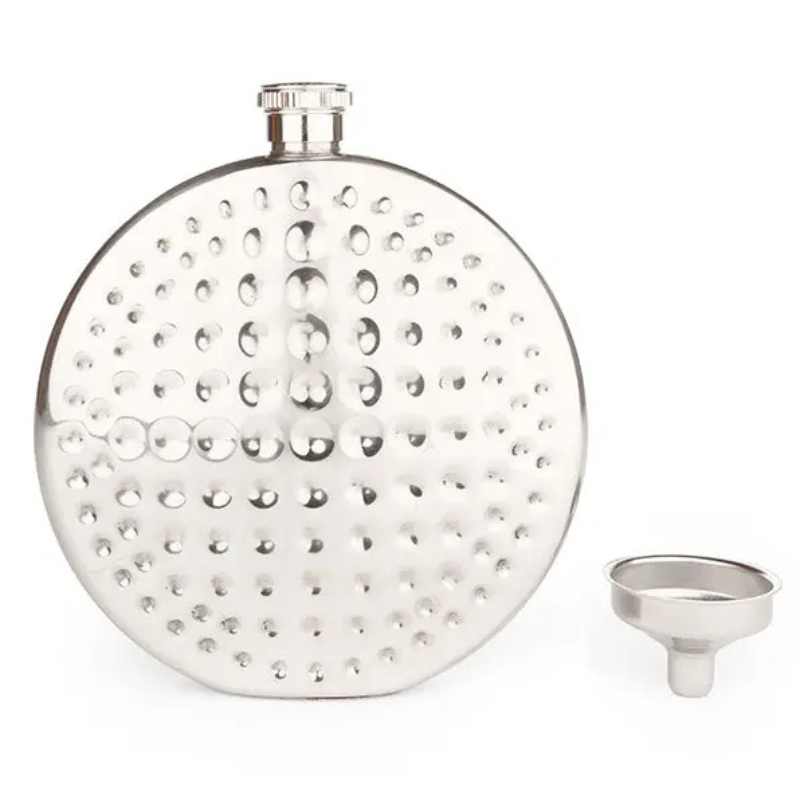 Golf Ball Flask Becket Hitch