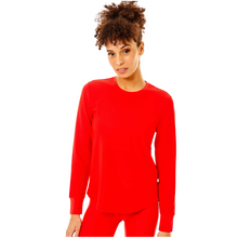 Load image into Gallery viewer, Palmetto Long Sleeve in Poppy - Becket HItch
