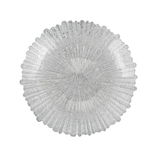 Load image into Gallery viewer, Rufolo Glass Platinum Large Serving Bowl
