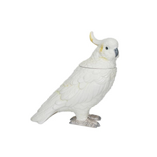 Load image into Gallery viewer, Cockatoo Jar - Becket Hitch
