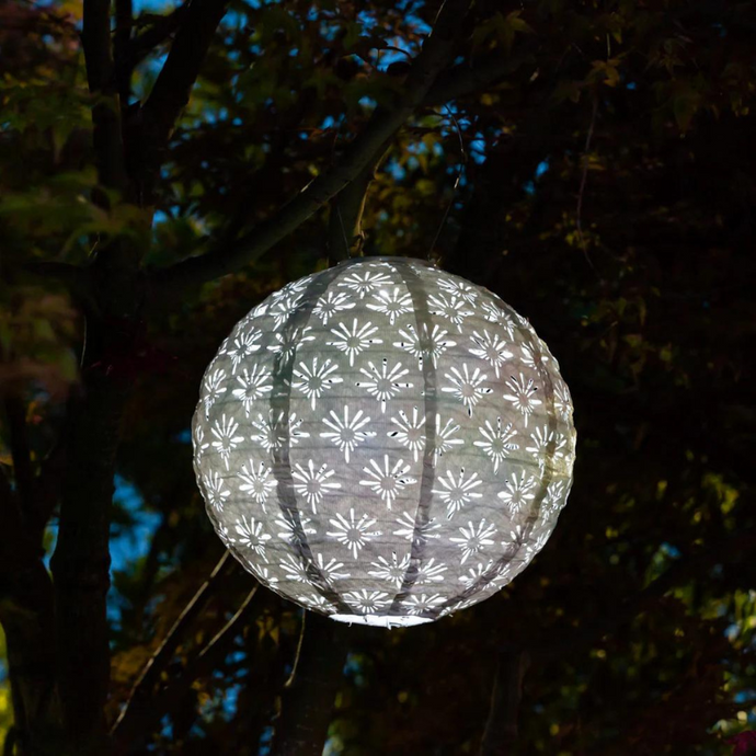Soji Stella Deco Globe Lantern - Becket Hitch