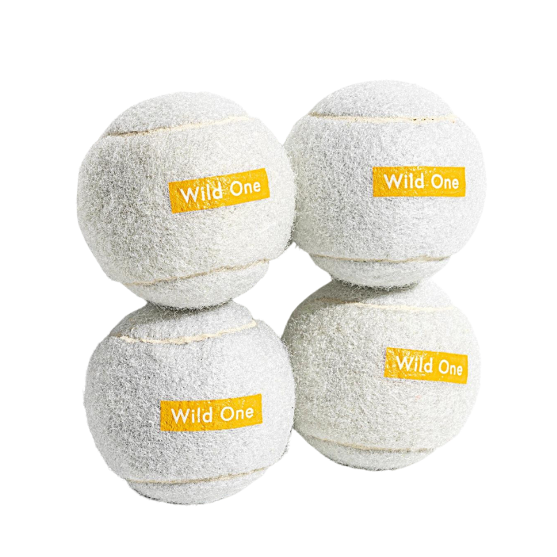 thumbnail image 2 of Pet Ball, 2 Colors Eva Dog Ball Toy Tennis Balls Durable Portable For Chew Toys Interactive Bite Resistant Pet Balls (Yellow 2 of 13