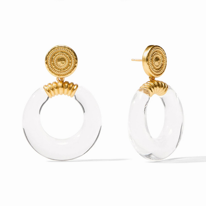 Madison Statement Earring - Becket Hitch