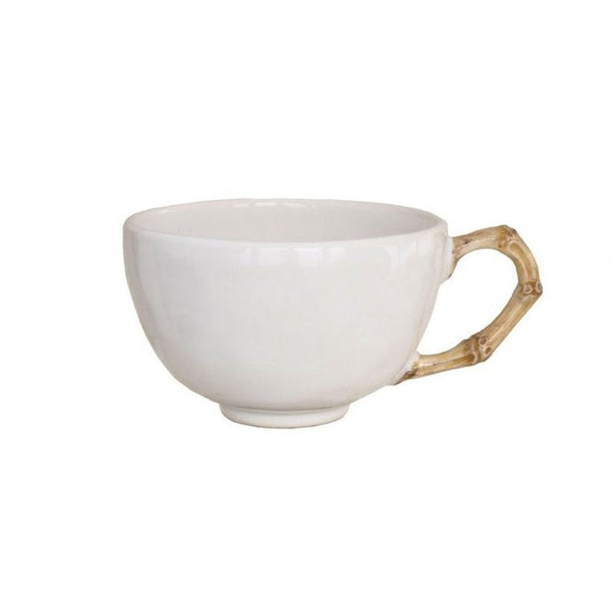 Classic Bamboo Natural Tea/Coffee Cup - Becket Hitch