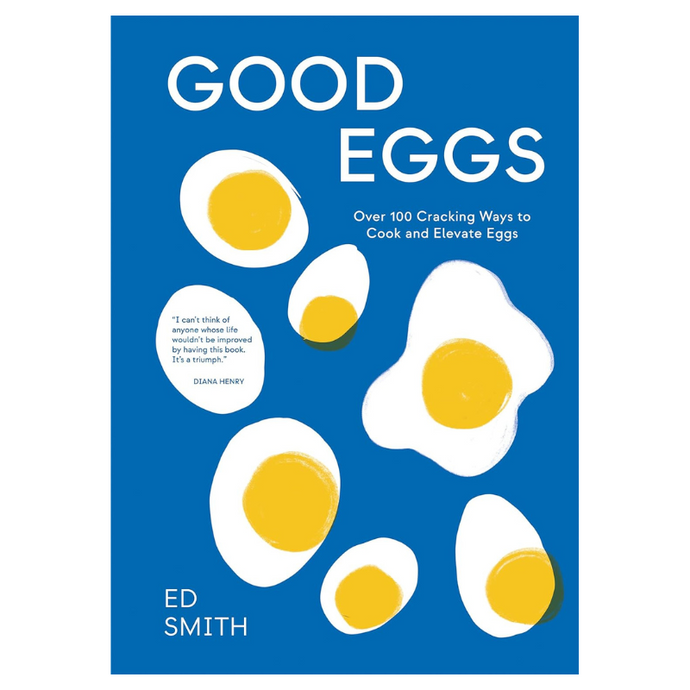 Good Eggs - Becket Hitch