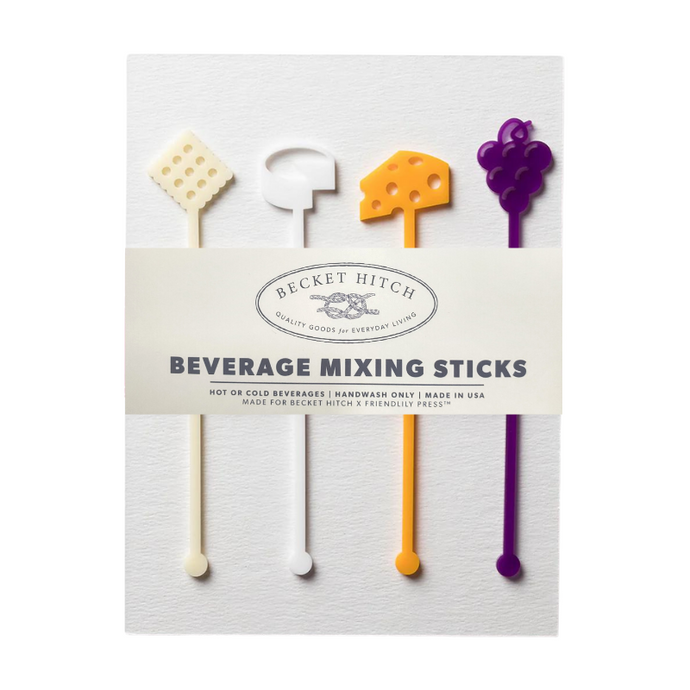 Charcuterie Drink Stirrers - Becket Hitch