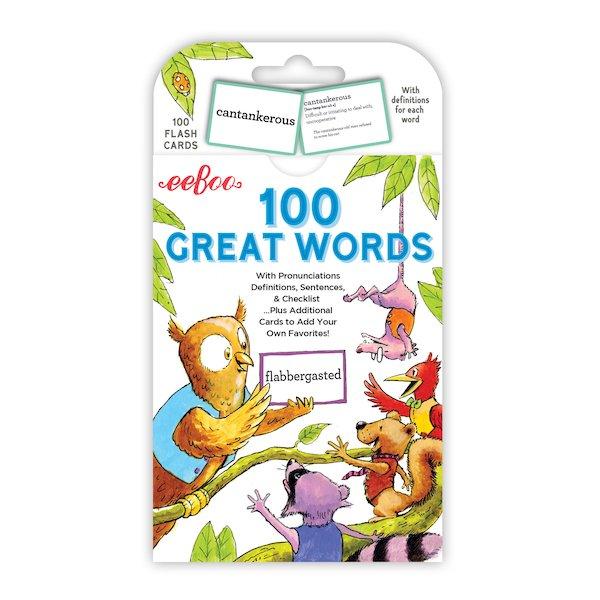 100 Great Words