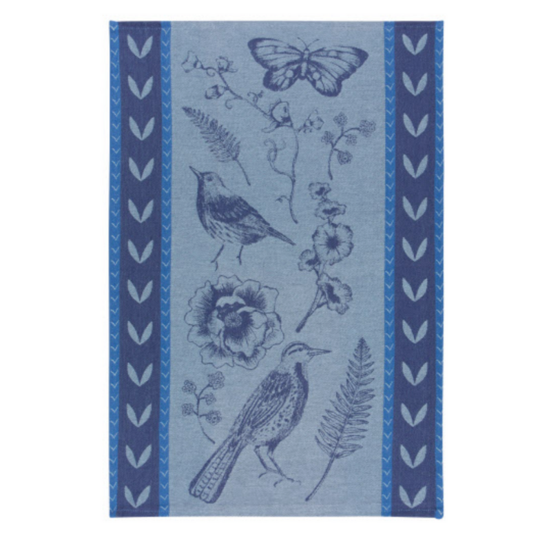 Avian Tea Towel