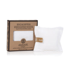 Load image into Gallery viewer, Eucalyptus Exfoliating Pouch - Becket Hitch
