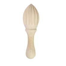 Load image into Gallery viewer, Wooden Lemon Reamer
