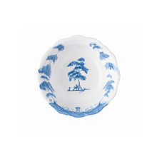 Load image into Gallery viewer, Country Estate Berry Bowl - Delft Blue Top - Becket Hitch

