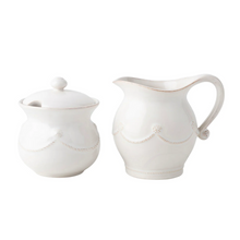 Load image into Gallery viewer, Berry &amp; Thread Creamer - Whitewash - Becket Hitch
