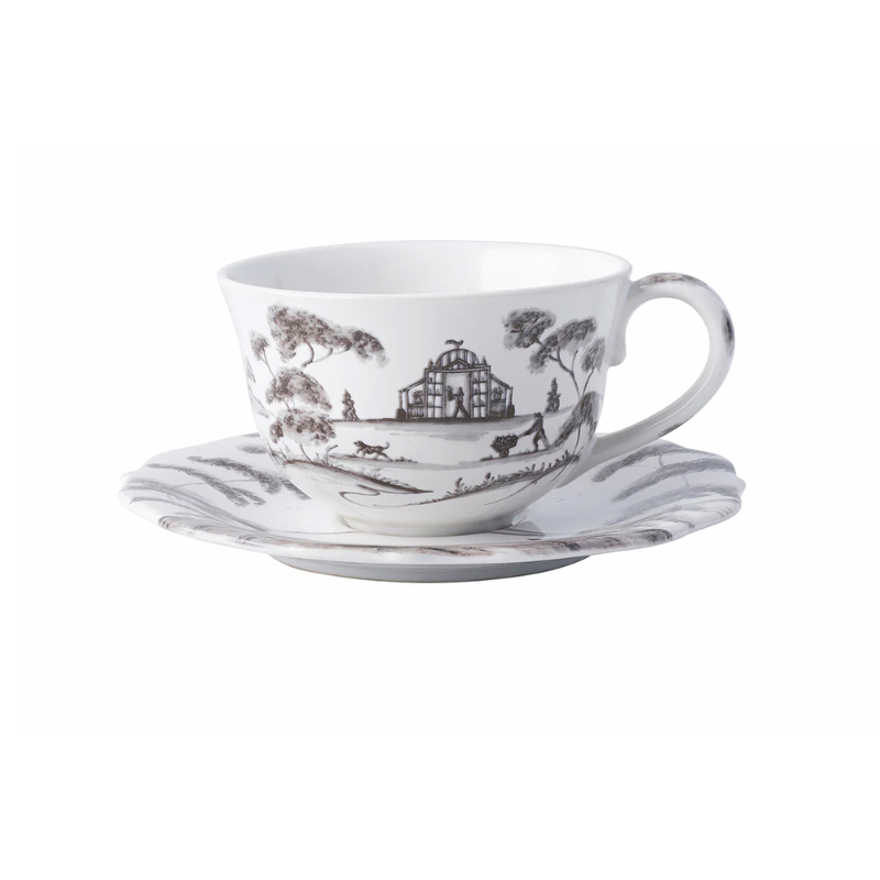 Country Estate Tea/Coffee - Flint Grey tea Set Becket Hitch