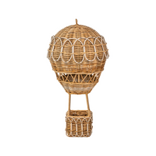 Load image into Gallery viewer, Provence Rattan Hot Air Balloon
