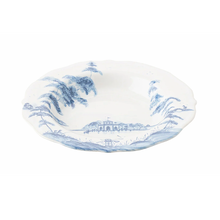 Load image into Gallery viewer, Country Estate Soup Bowl - Delft Blue Top Becket Hitch
