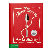 Load image into Gallery viewer, The Silver Spoon For Children
