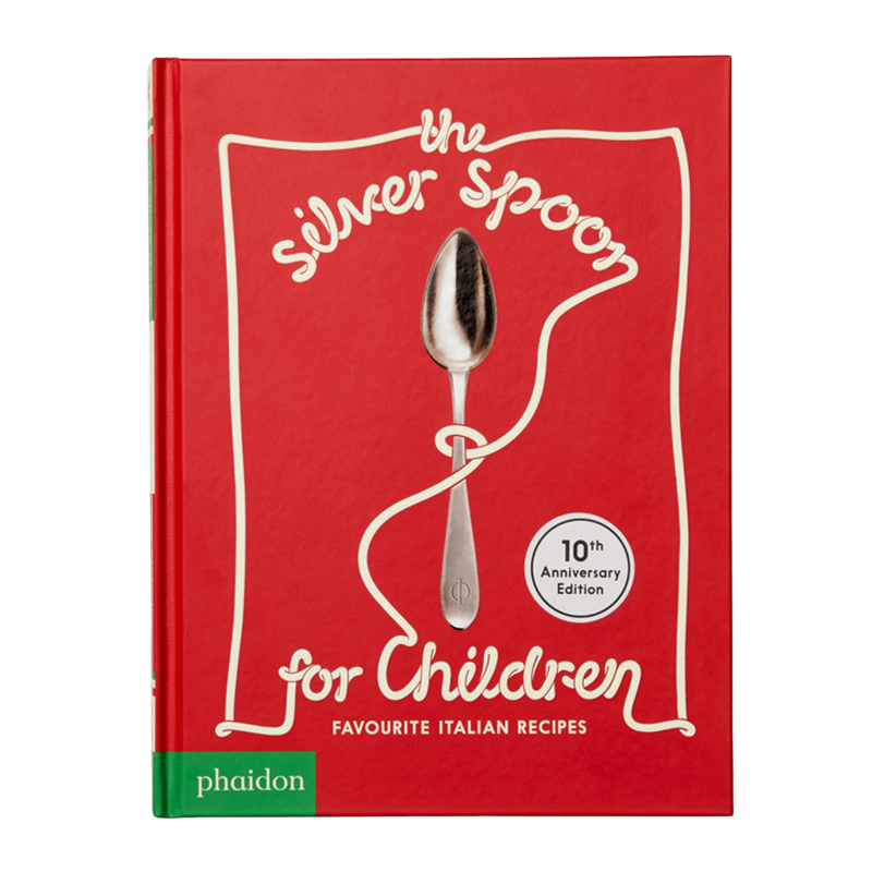 The Silver Spoon For Children