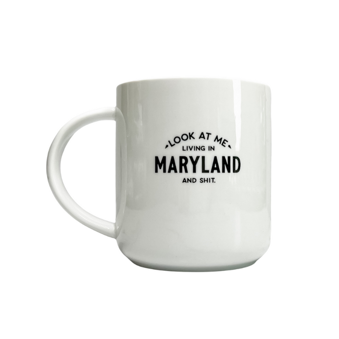 Maryland Mug - becket hitch