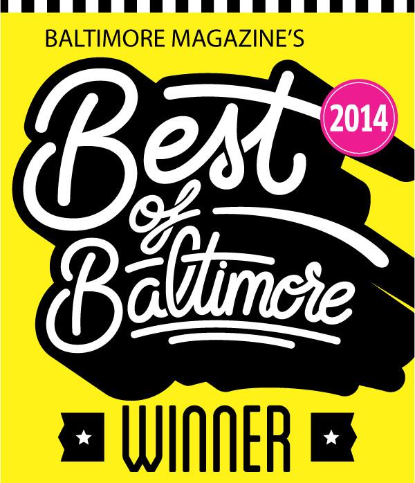 Best of Baltimore 2014