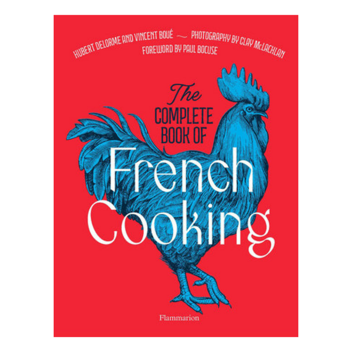 The Complete Book of French Cooking-Becket Hitch