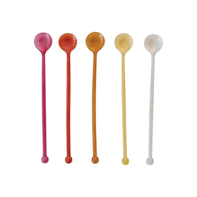 Sunrise Cocktail Spoon - Becket Hitch