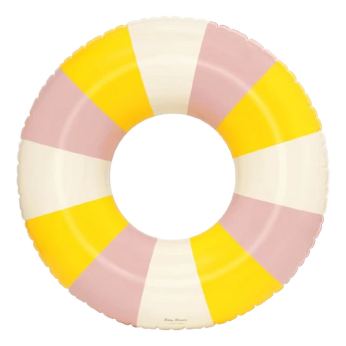 French Rose & Limonata Grand Classic Pool Float-Becket Hitch