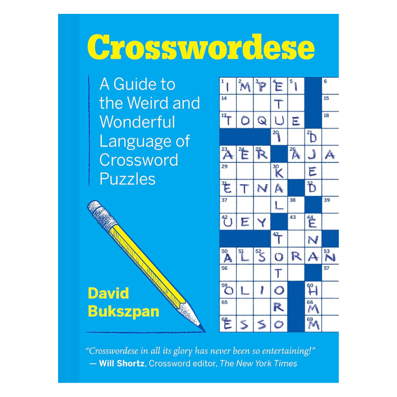 Crosswordese