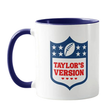 Load image into Gallery viewer, Taylor&#39;s NFL Mug
