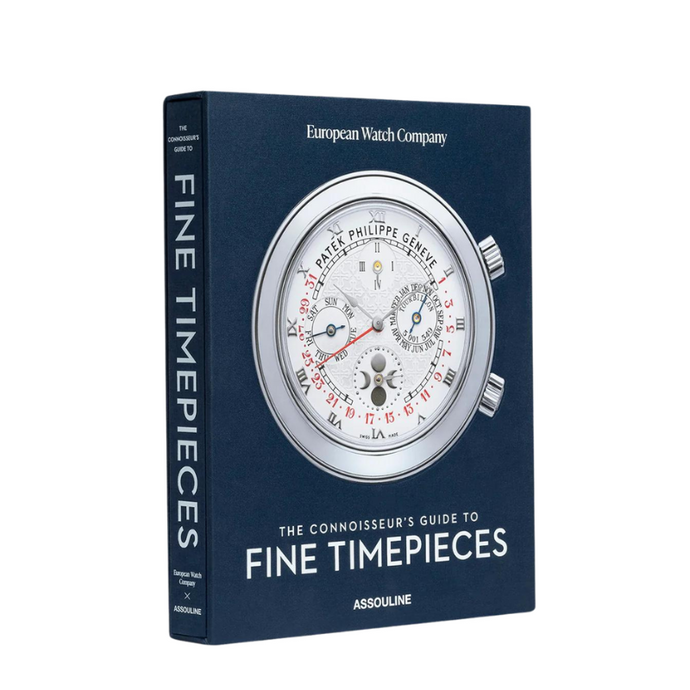 The Connoisseur's Guide to Fine Timepieces: European Watch Company-Becket Hitch