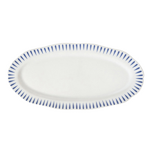 Load image into Gallery viewer, Sitio Stripe 15" Hostess Tray
