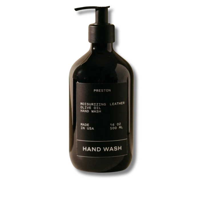 Amber Hand Wash - becket hitch