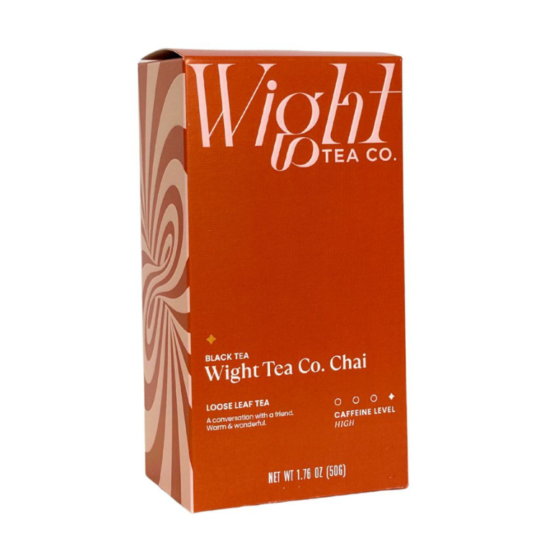 Wight Tea Co Chai - Becket Hitch