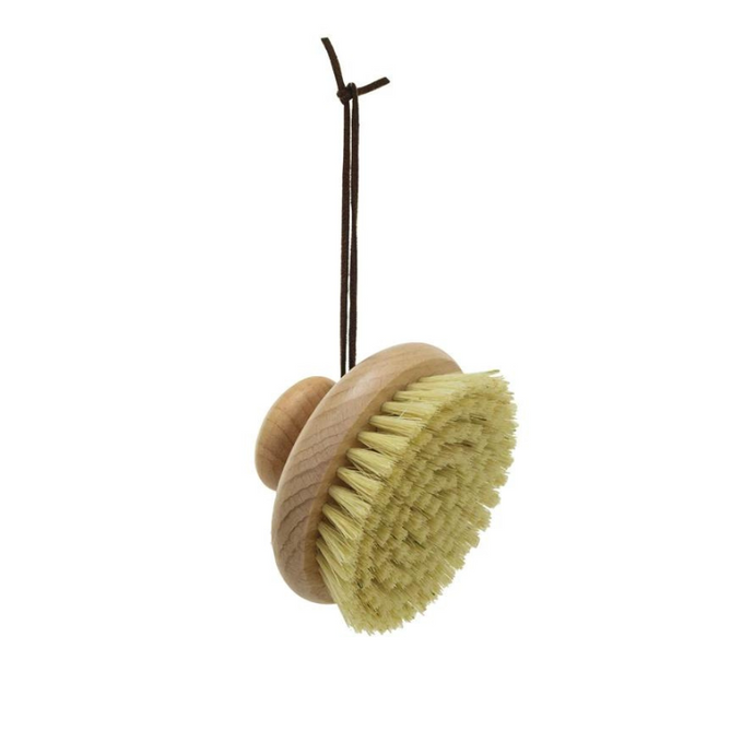 Round Body Brush-Becket Hitch