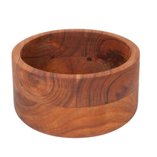 Load image into Gallery viewer, Acacia Wood Bowl, Small - Becket Hitch
