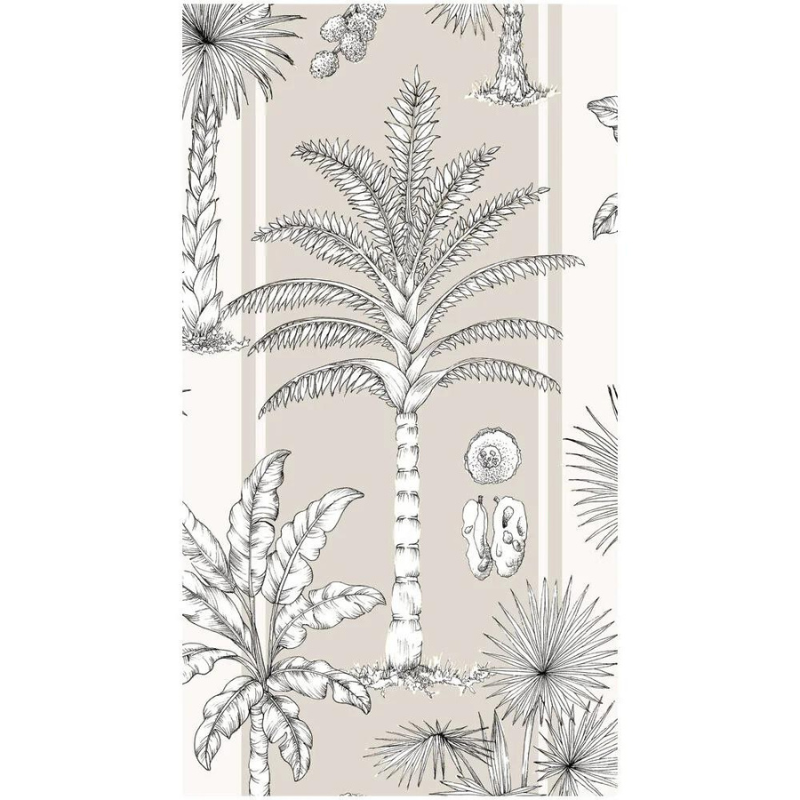 Southern Palms Guest Towels - Becket Hitch